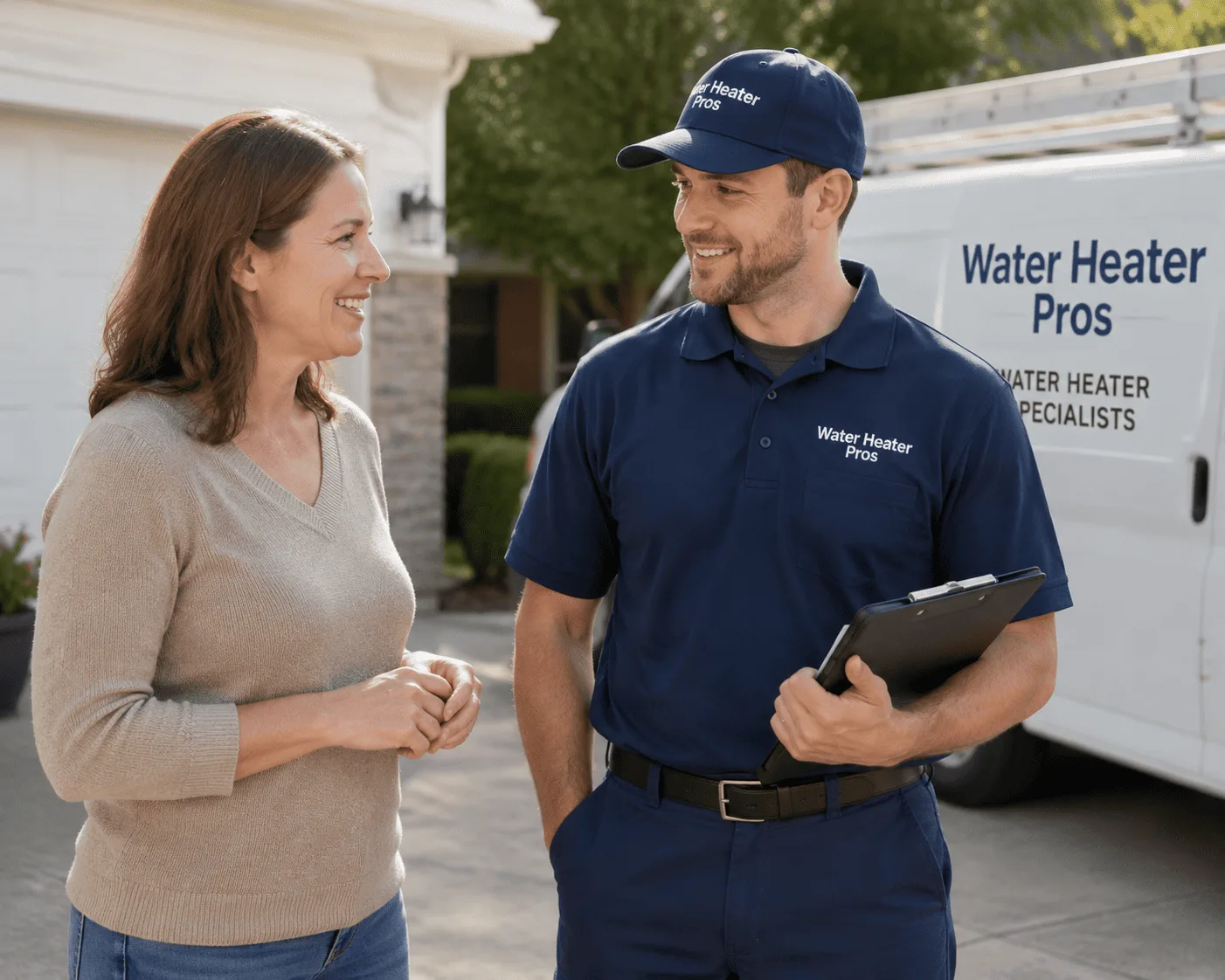 Water Heater Repair Help for Isola, MS